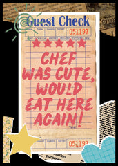 Would eat here again