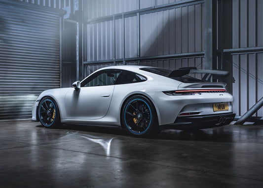  2022 Porsche 911 GT3