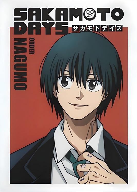 Yoichi Nagumo, Sakamoto Days