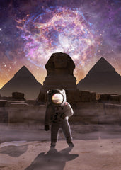 Wandering Astronaut