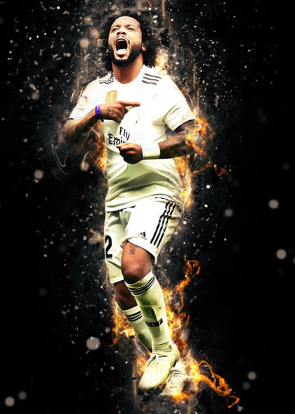Marcelo Vieira Real Madrid