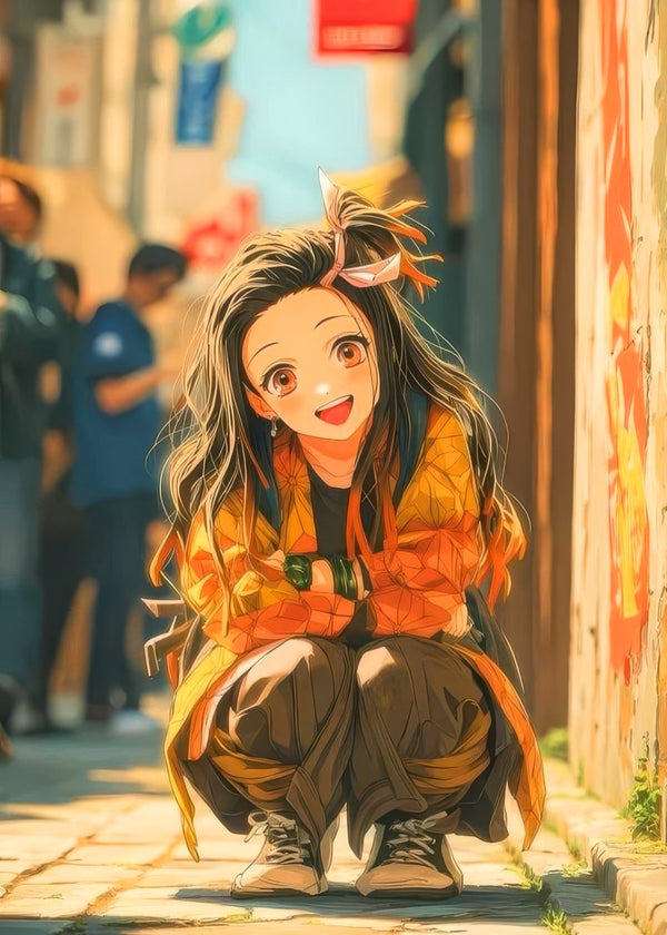 Nezuko Kamado, Demon Slayer