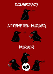 From Conspiracy to Murder