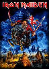 IRON MAIDEN