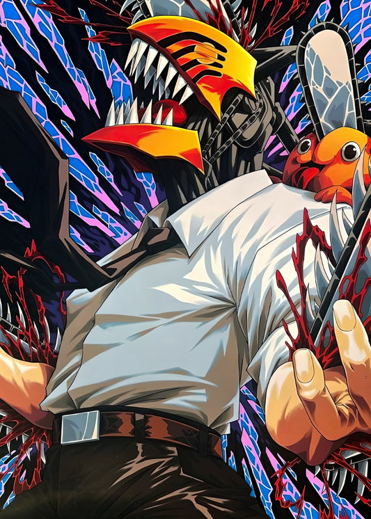 Chainsaw Man