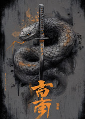 Serpent & Katana