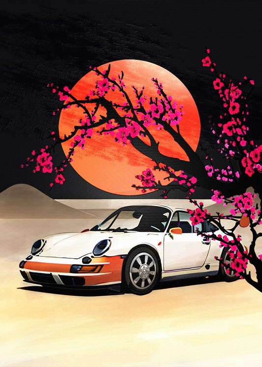 PORSCHE 911