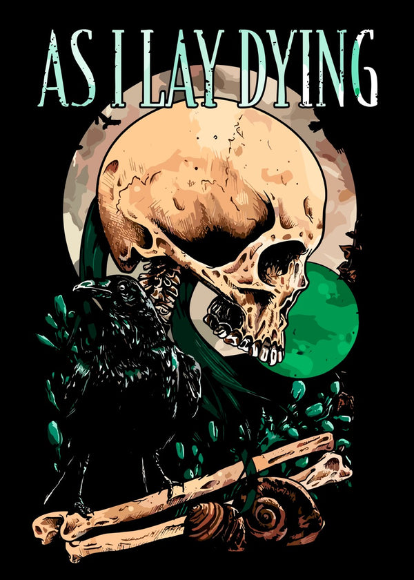 As i lay dying