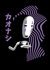 Spirited Away Kaonashi