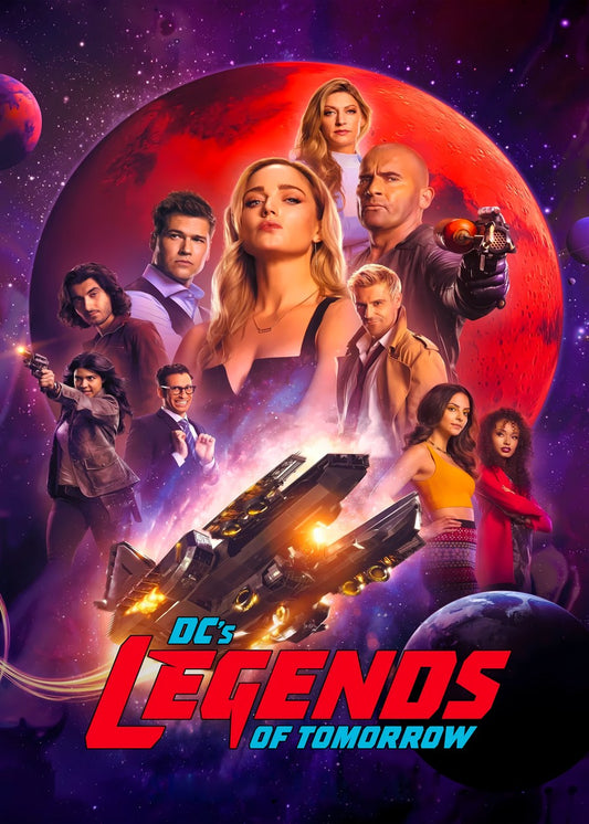 Legends of Tomorrow