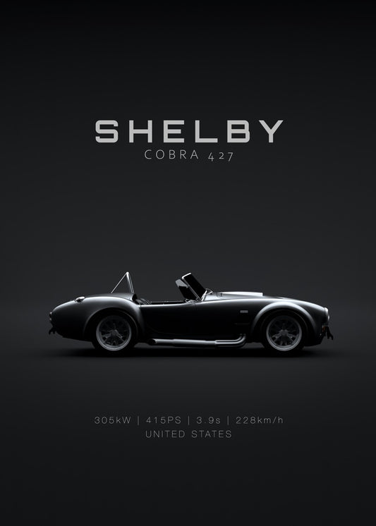Shelby Cobra 427 S-C