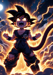 Son Goku, Dragon ball