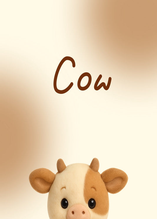 Moo-st Adorable 