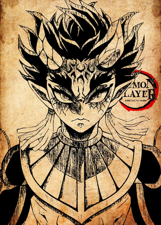Zohakuten, Demon Slayer Kimetsu no Yaiba