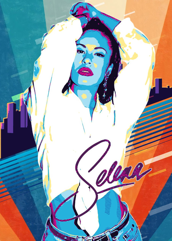 Selena Quintanilla