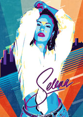 Selena Quintanilla