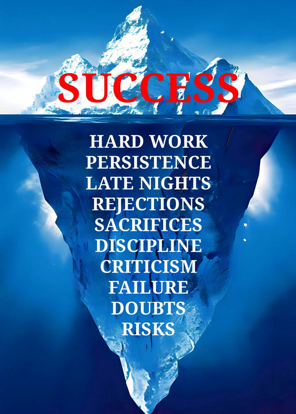 text art and motivation
