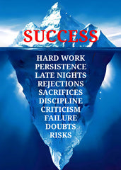 text art and motivation