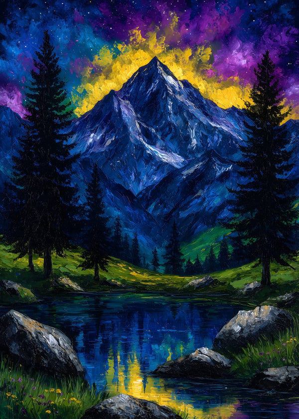 Mountain Radiance