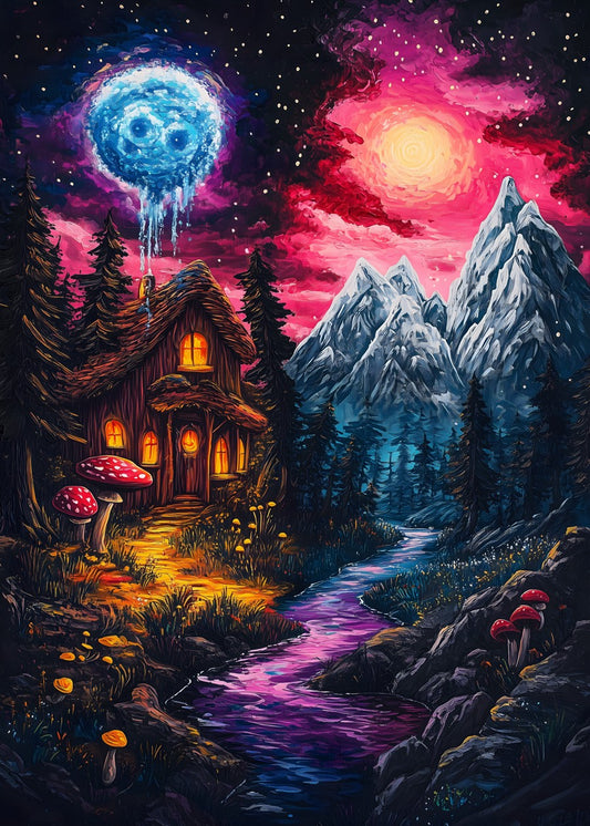 Enchanted Nightscape