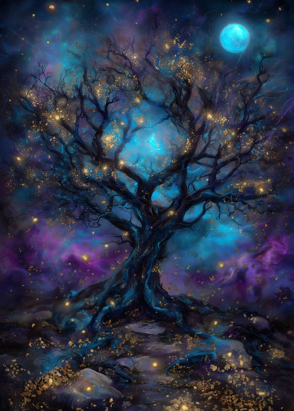 Celestial Dreamscape