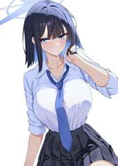 Saori Joumae, Blue Archive Academy Heroes