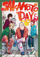 sakamoto days