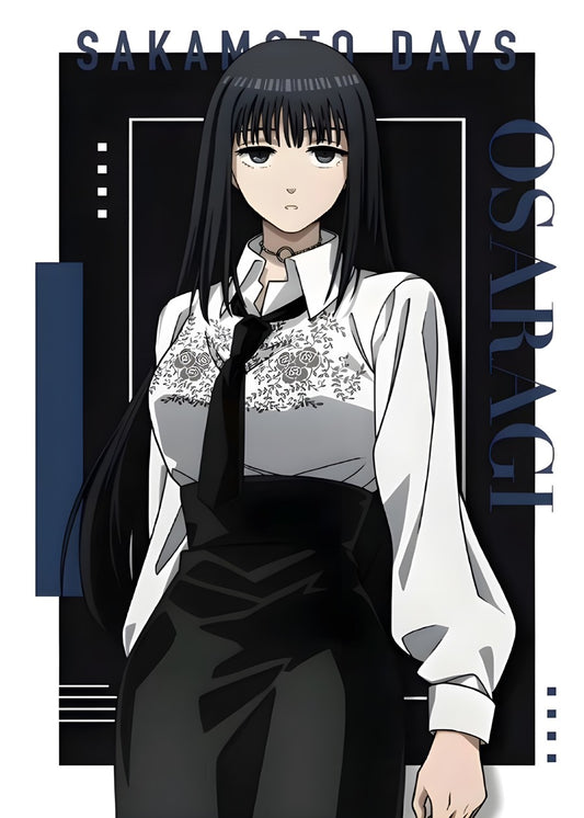 Sakamoto Days: Osaragi