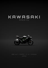 Kawasaki Ninja H2 Specs
