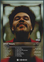 The Weeknd - After Hours