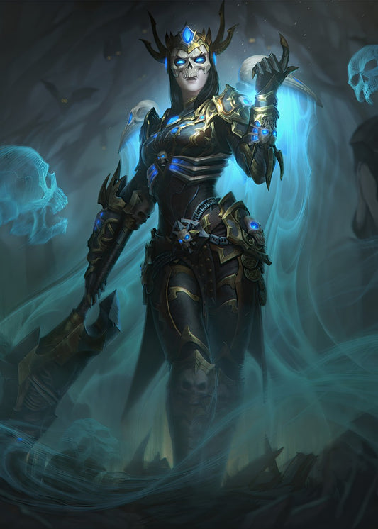SMITE Gods Clash in Arena