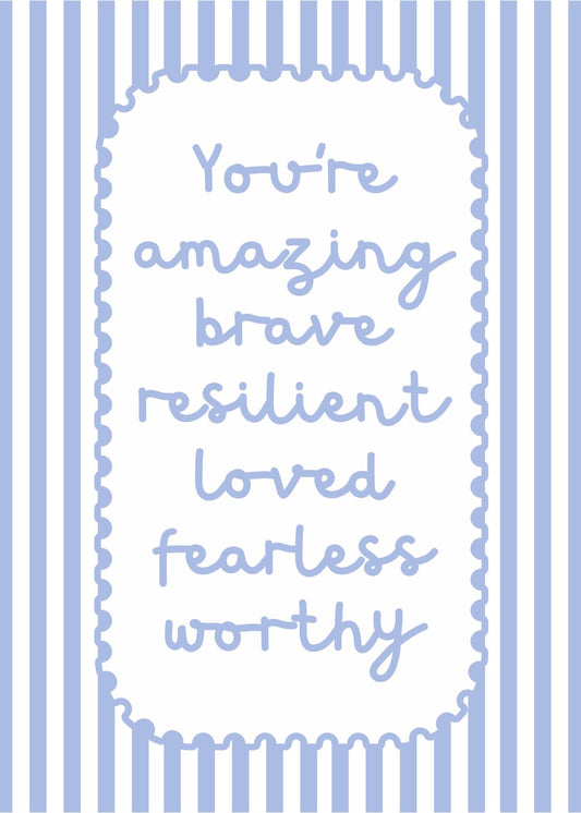 You Are Affirmations