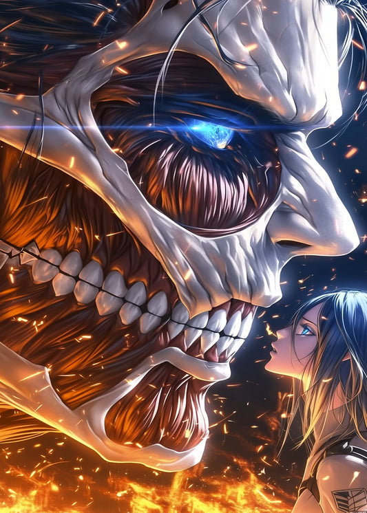Attack on Titan Final Stand