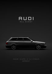 Audi Rs2 Avant 1994