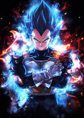 vegeta - dragon ball