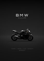 BMW S1000RR 2008