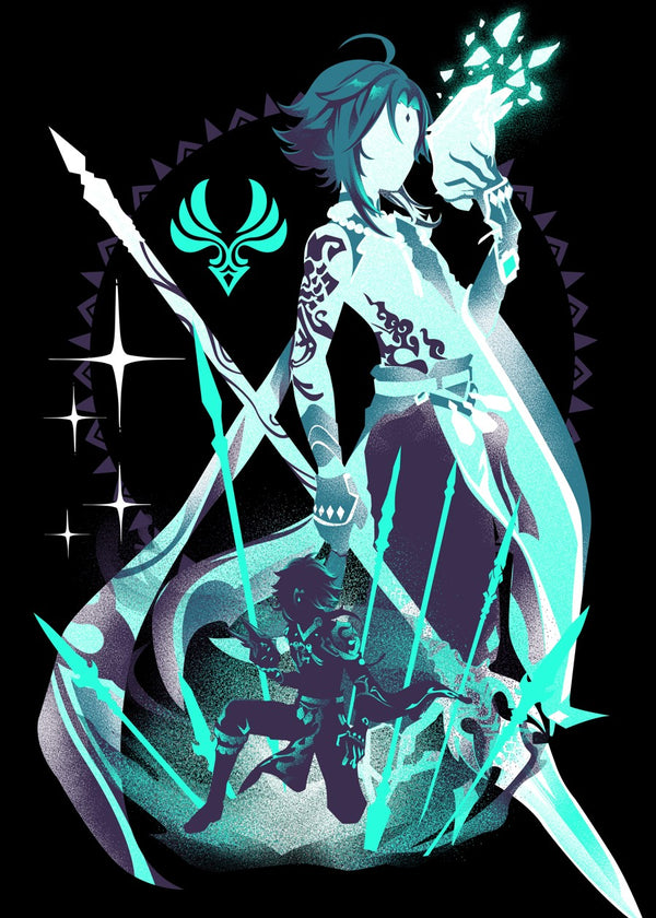Xiao Genshin Impact