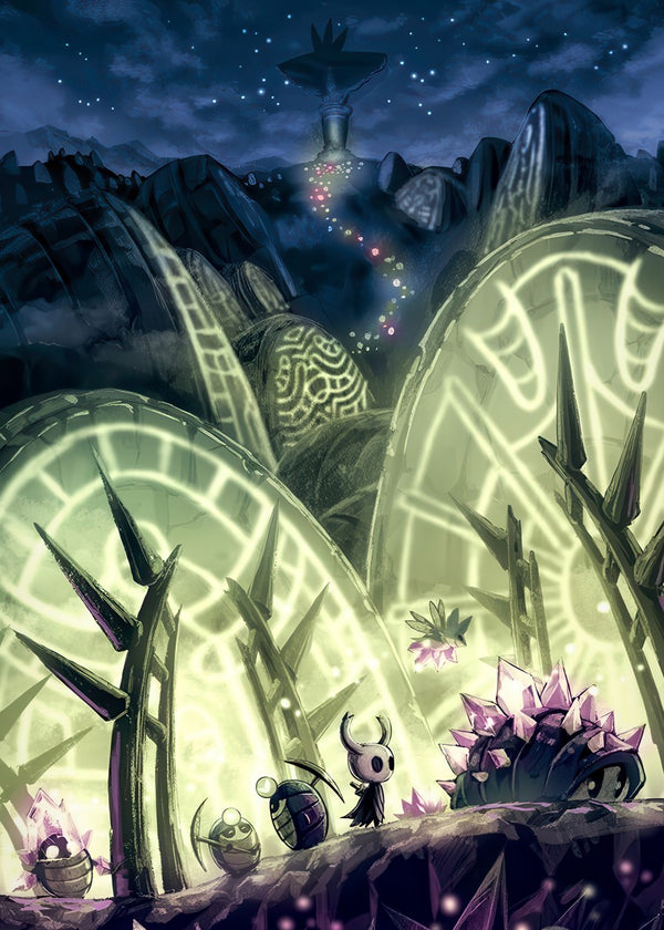 hollow knight