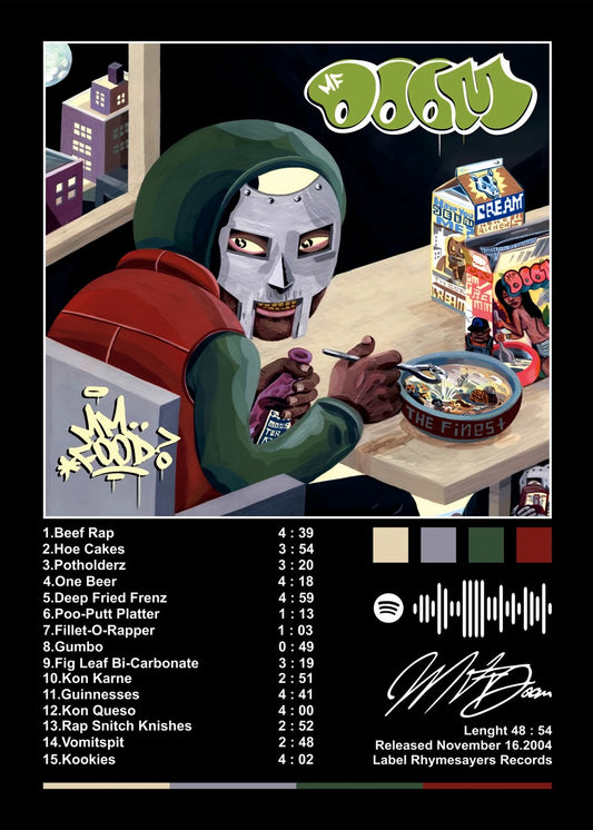 Mf Doom