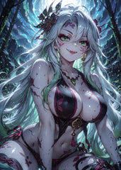 Enchanted Forest Guardian