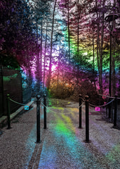 Prismatic Passage