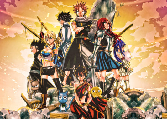 Fairy Tail