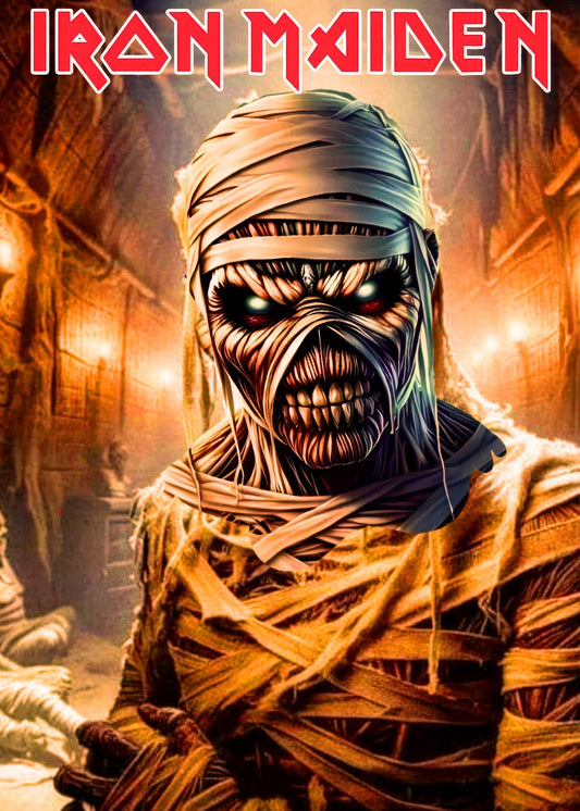 Iron Maiden Band