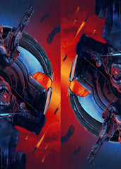 Mass Effect Galaxy Guardian