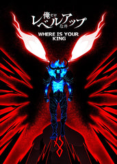solo leveling red