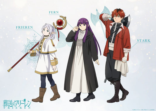 Frieren: Beyond Journey's End