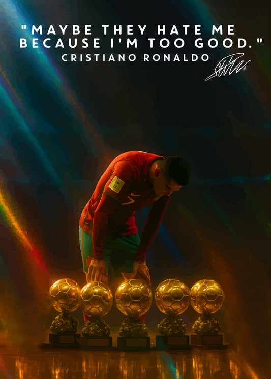 Cristiano Ronaldo