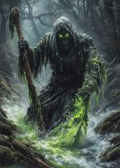 The Enchanted Marsh Guardian