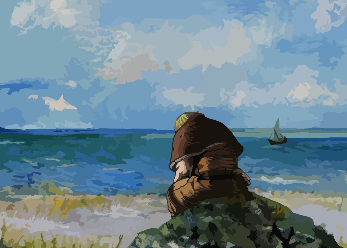 Vinland Saga Thorfin 