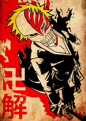 Ichigo kurosaki, Bleach 